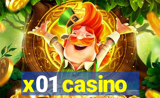 x01 casino